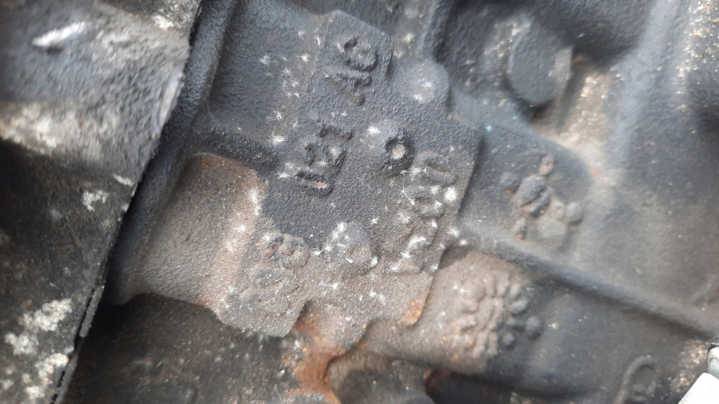 фото №15, Двигатель bkp vw passat b6 2.0 tdi 140km