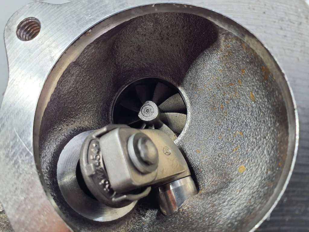 фото №7, Ford focus 2013 повний турбонагнітача