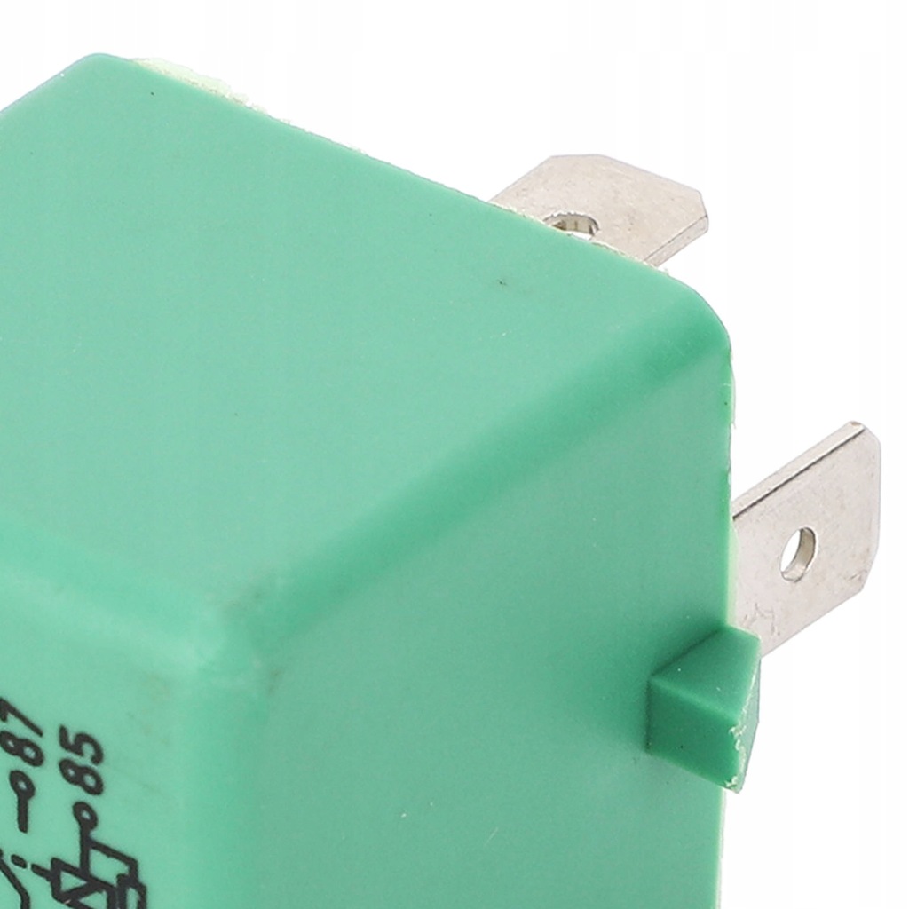 фото №10, Реле 5pin 9620725080 замінник реле автомобільний dla p6