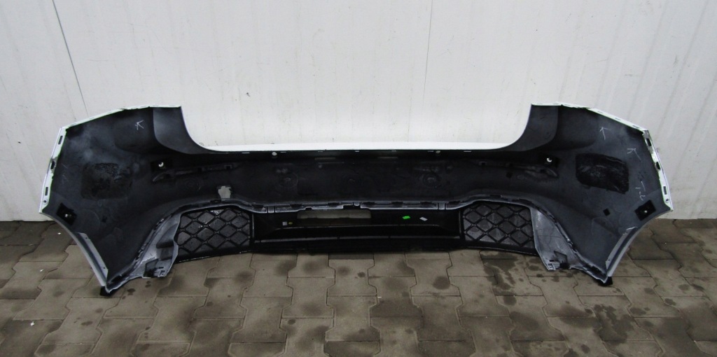 фото №10, Бампер задняя vw golf 8 viii 5h6 hb r-line lift 24-