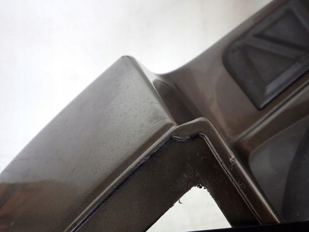 фото №10, Kia sportage ii lift 07- бампер задняя задний