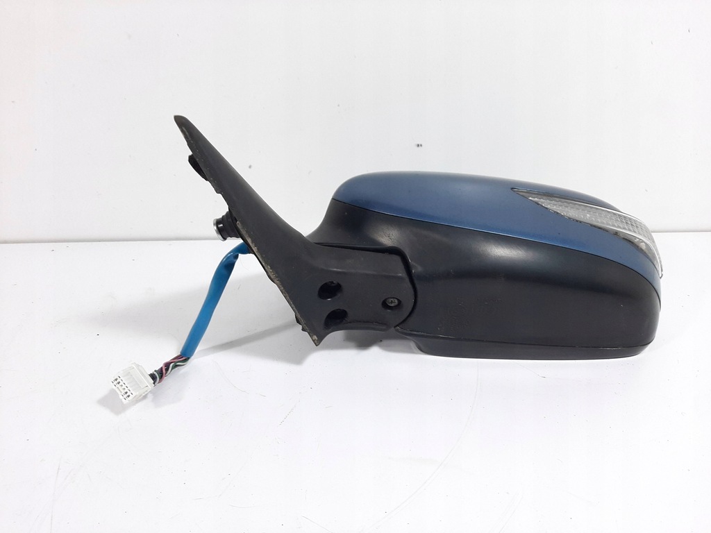 фото №7, Subaru legacy iv outback iii lift 09r зеркало левая 9pin kod 64z