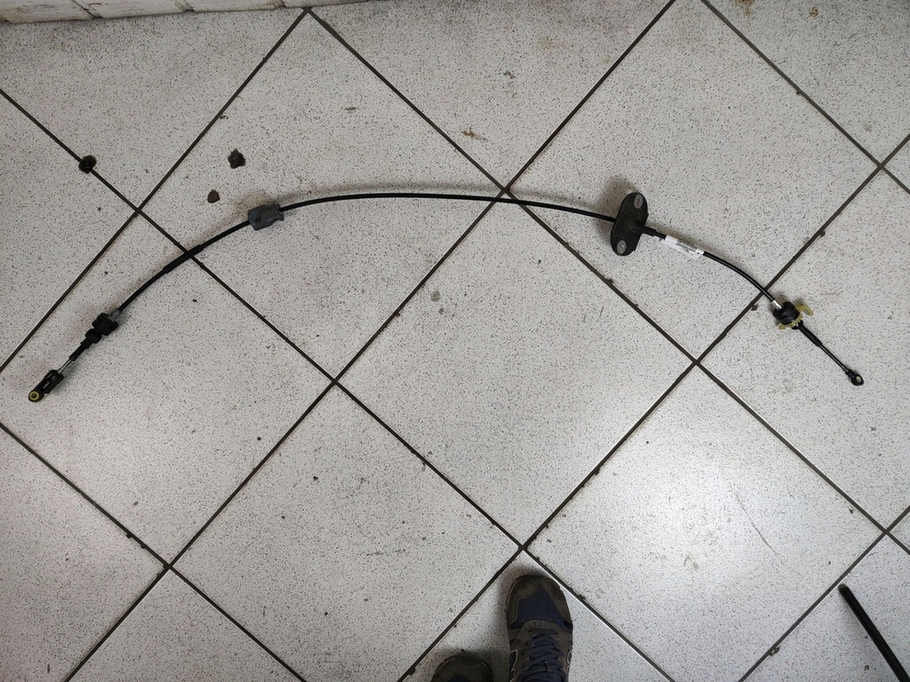 фото №7, Трос перемикання передач ford escape 3 facelift 2017 gvp6p-7e395-a