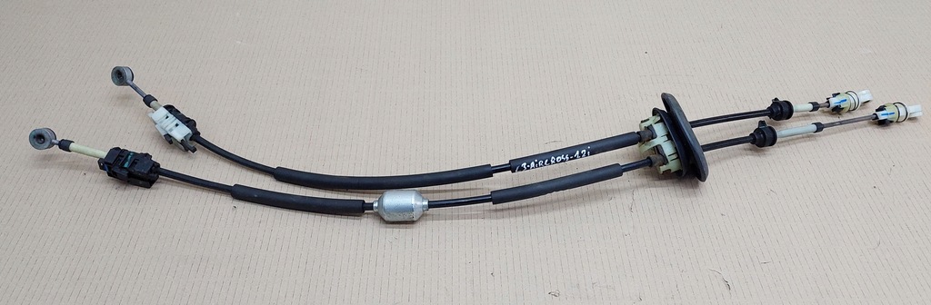 фото №1, Троси передач citroen c3 aircross 1.2