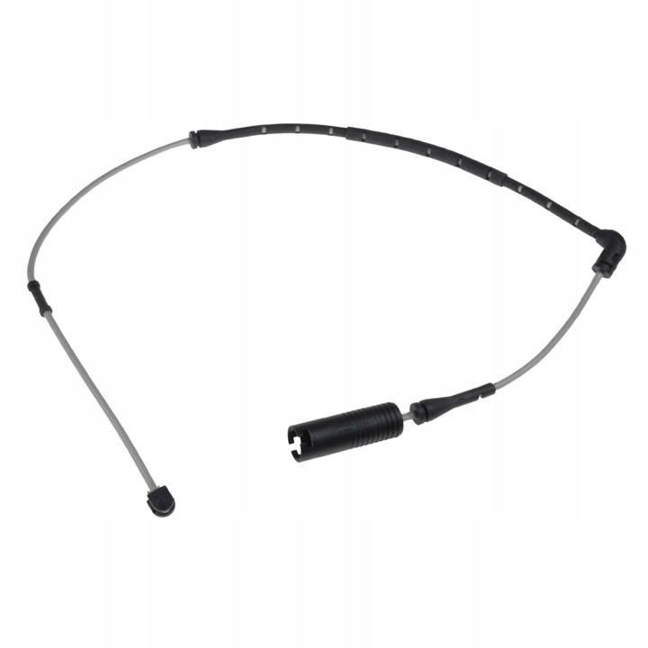 фото №4, Blue print adj137207 контакт предупредительный, износ накладок тормозных