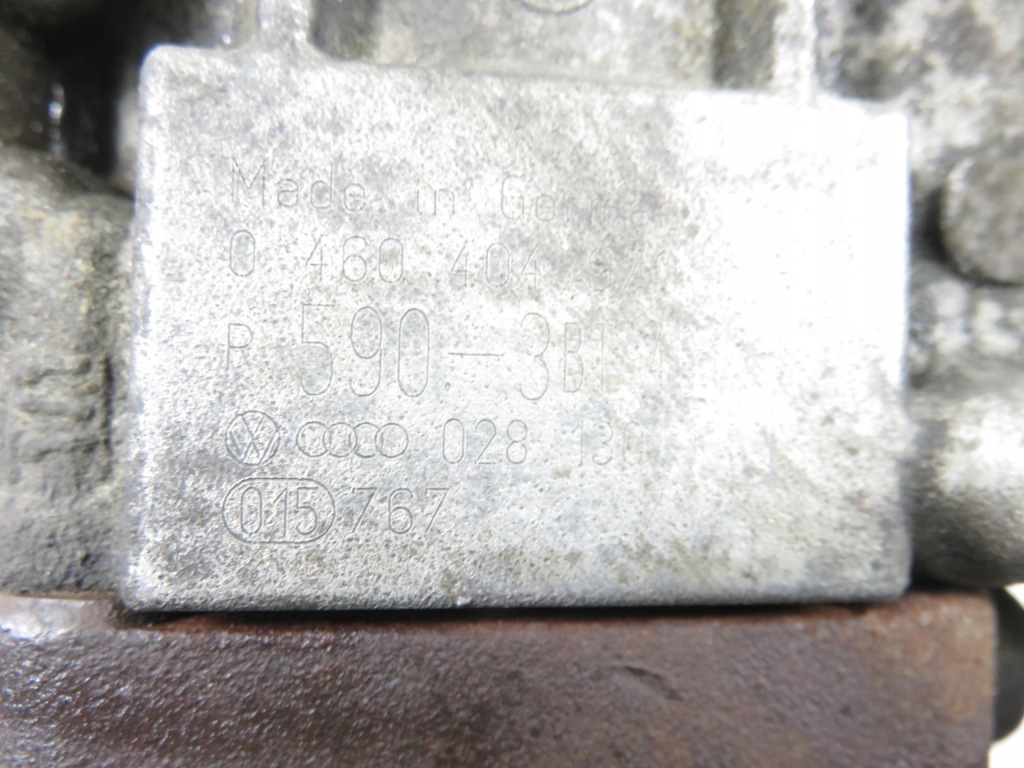 Насос упорскування vw golf iii 1.9 tdi 028130115g 0460404970 Недорого