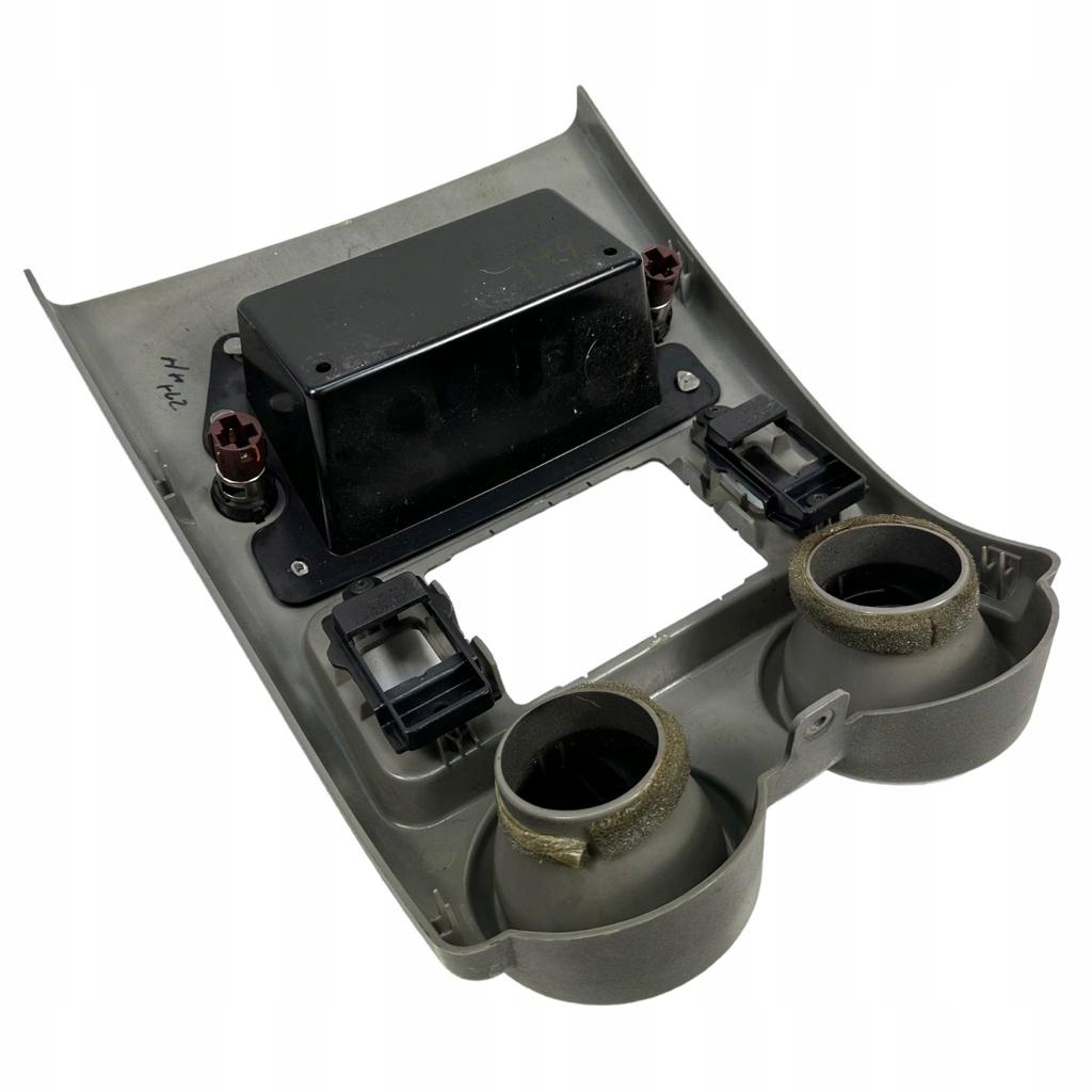 фото №5, Hummer h2 03-07r корпус задня тунель середнього оригінал oem