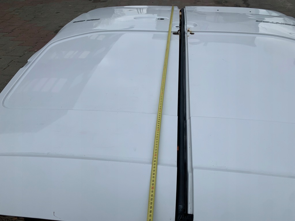 фото №13, Mercedes sprinter w907 w 907 910 316 дверь задняя задние правое левая комплект