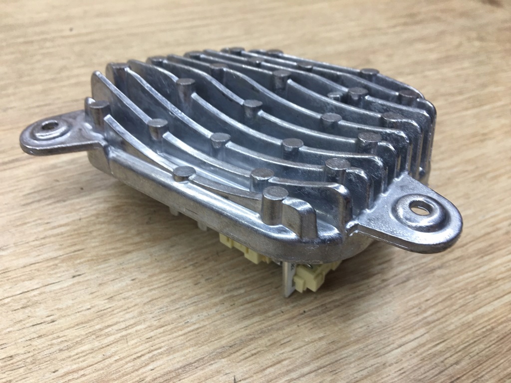 фото №8, Jeż адаптивный led drl правый 63117470428 do bmw serii 3 f34 lci 2016-21