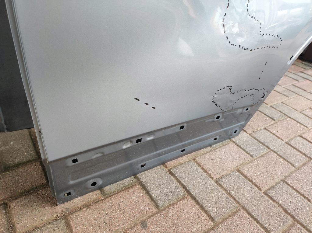 фото №12, Двері kia sportage v 5 od 2021-2024 задні ліва ----