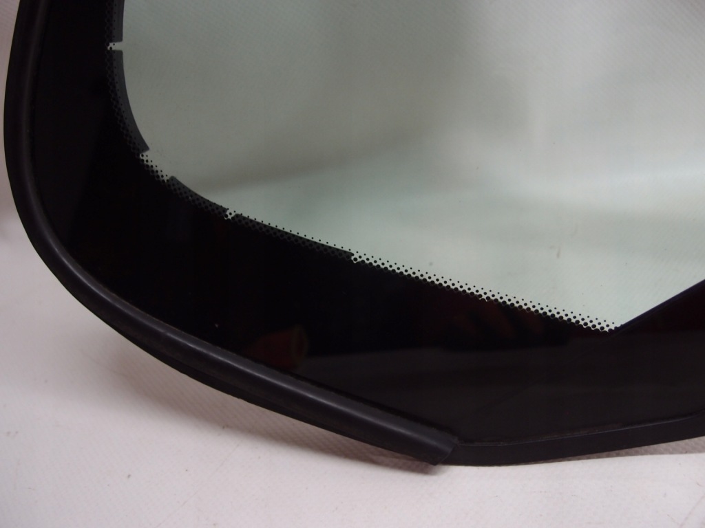 фото №2, Стекло дверь правый задняя bmw 5 g30