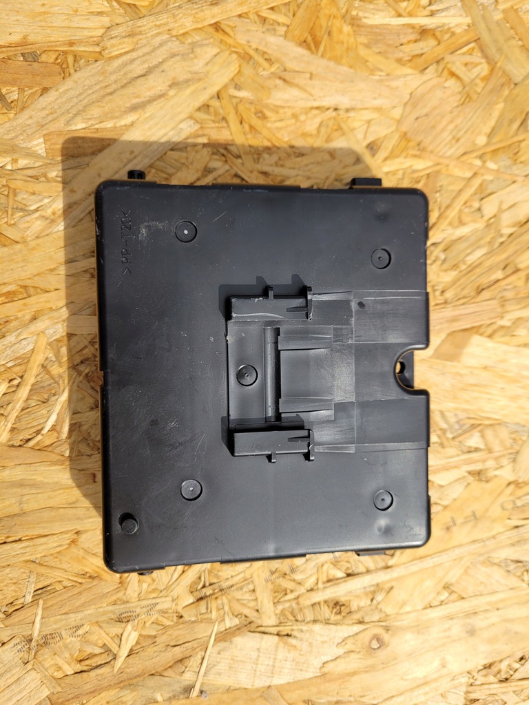 фото №2, Модуль блок управления кондиционера renault clio v