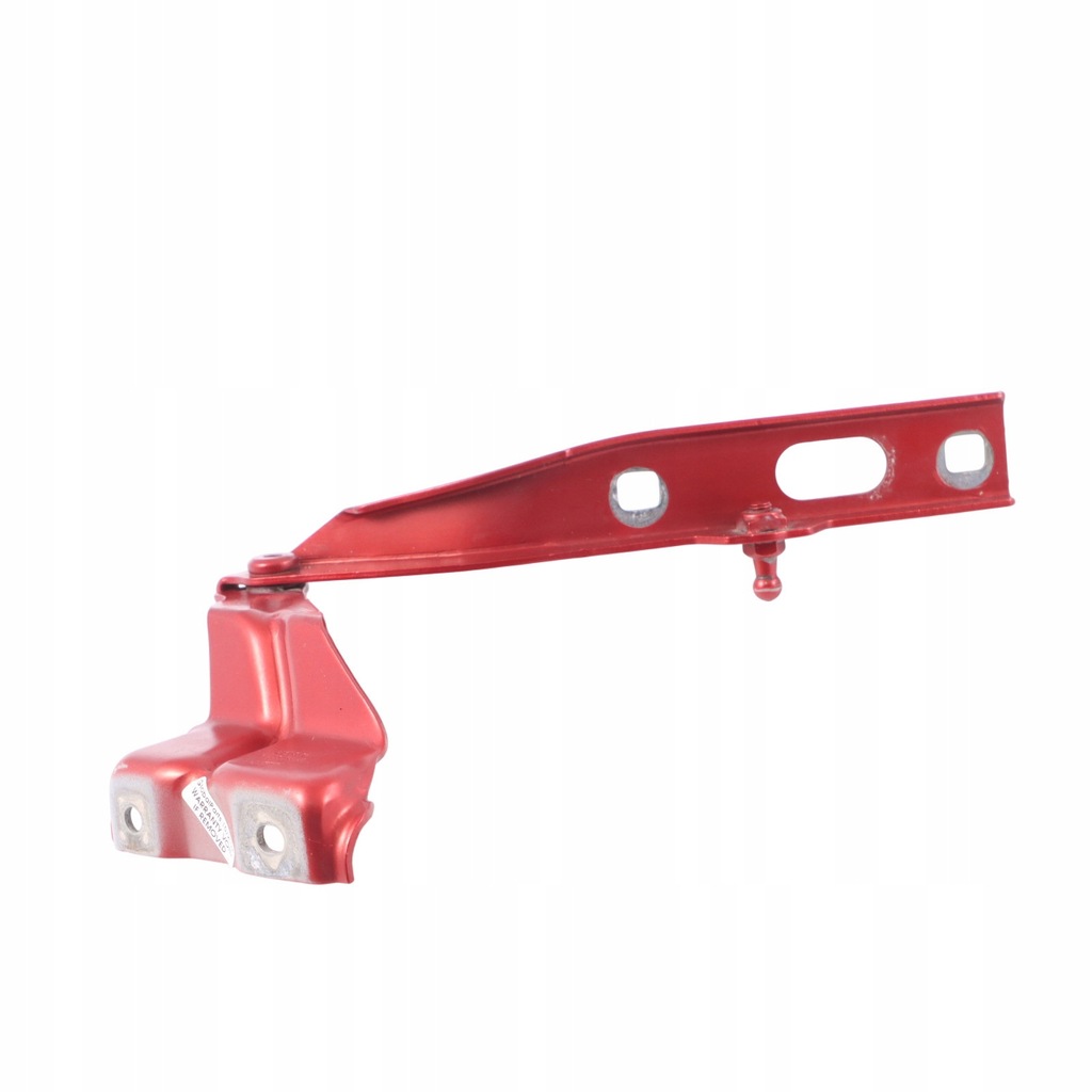 фото №12, Audi q5 8r петля капот двигателя передний левый красный