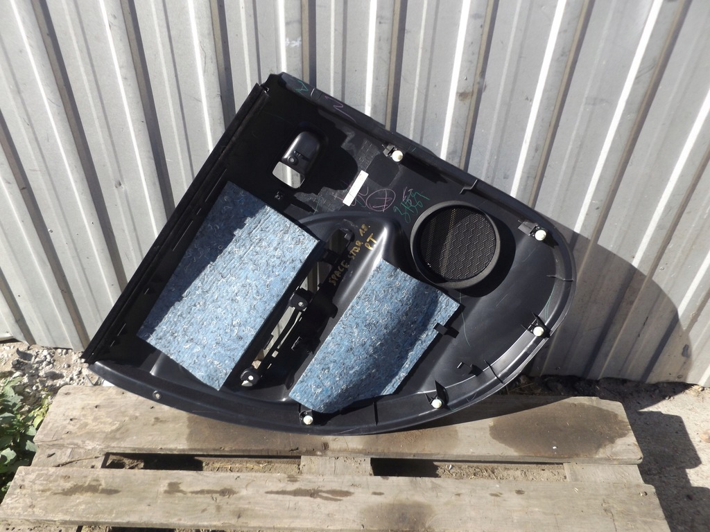 фото №1, Space star ii lift обшивка двері правий задня