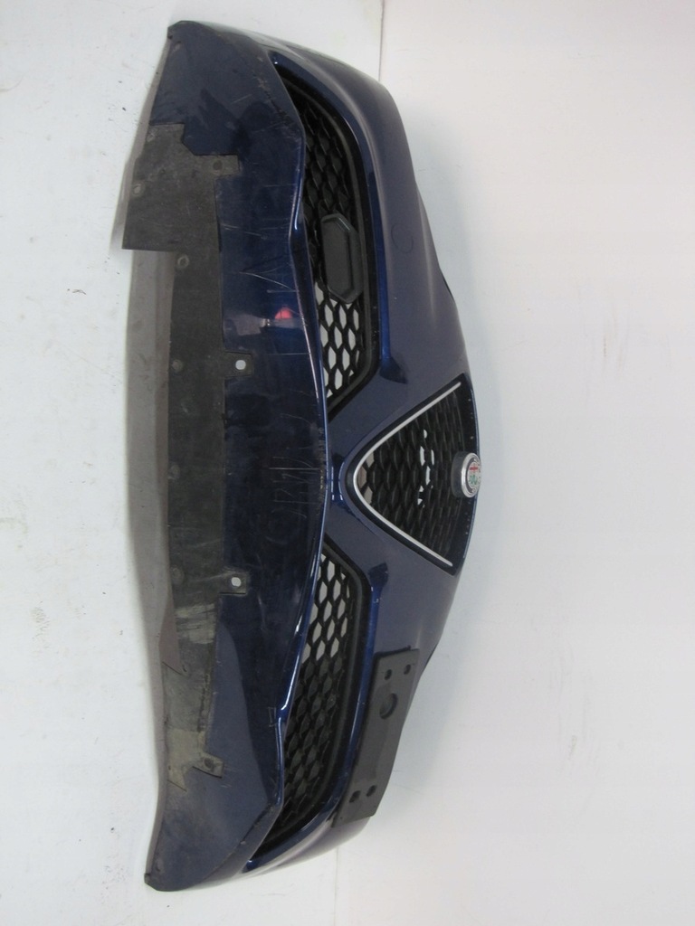 фото №3, Бампер alfa romeo giulia 18r pod радар перед передний