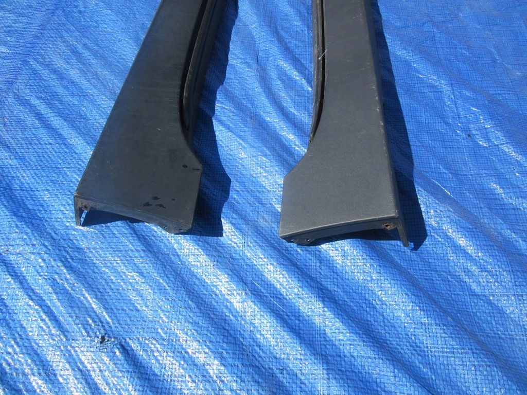 фото №6, Chevrolet volt opel ampera 2010 молдинг защита накладка порог левая