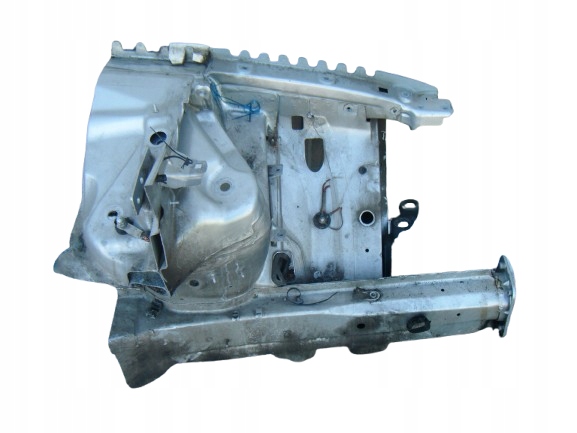 фото №1, Audi a4 b6 00-06 четверть подкрылок лонжерон левый перед