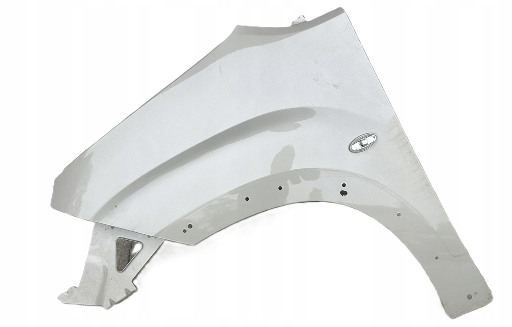 фото №1, Peugeot rifter 19- крыло левый передний