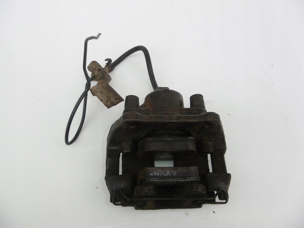 фото №8, Супорт гальмівний лівий задня задній volvo xc90 02-14