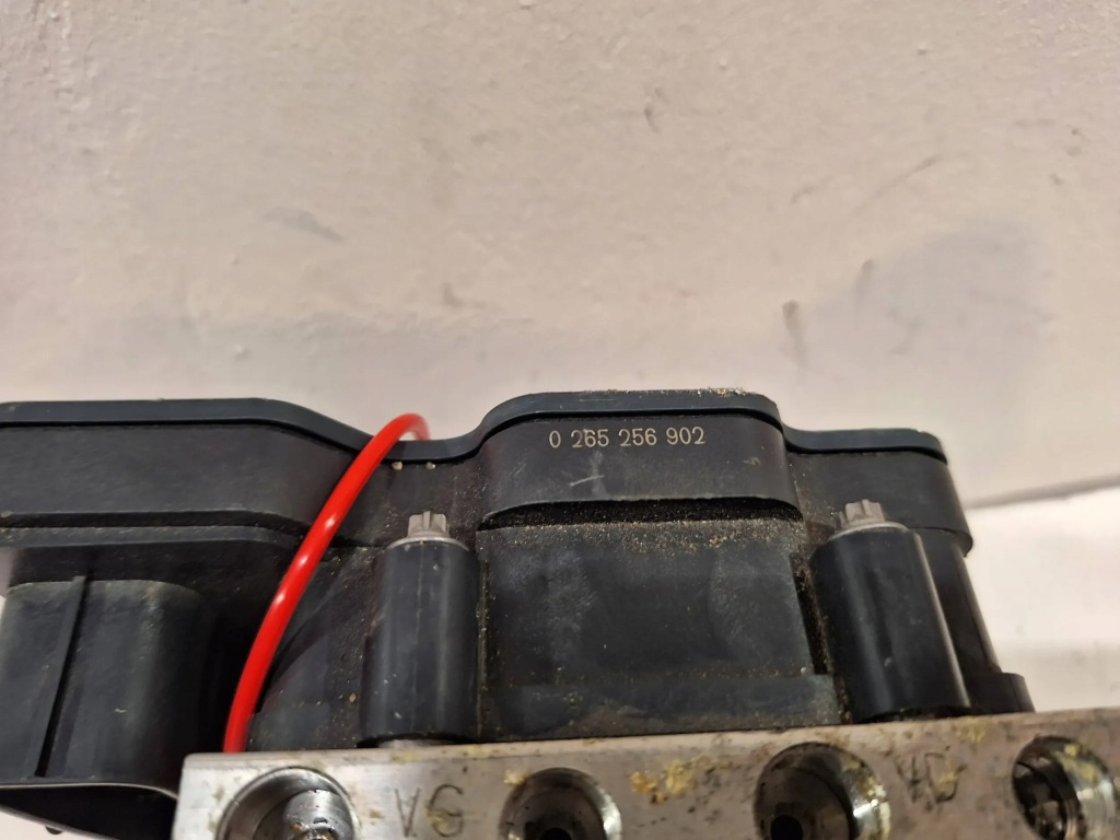 Насос abs 0265256902 citroen c3 iii 15- Недорого