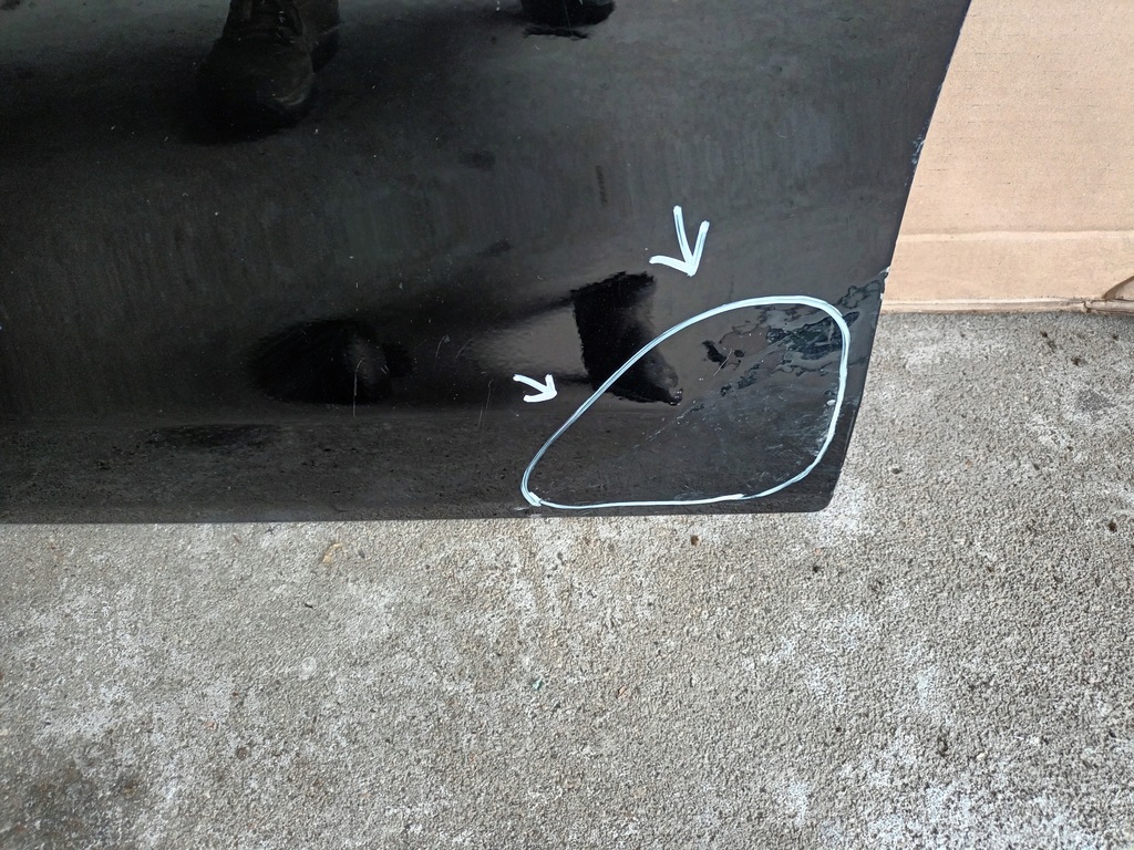 фото №6, Задняя крышка багажника toyota hilux viii 2015 - задняя