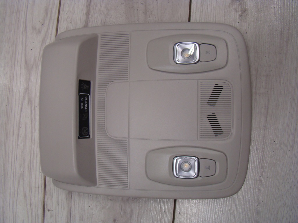 фото №8, Renault megane iv освітлення кабіни