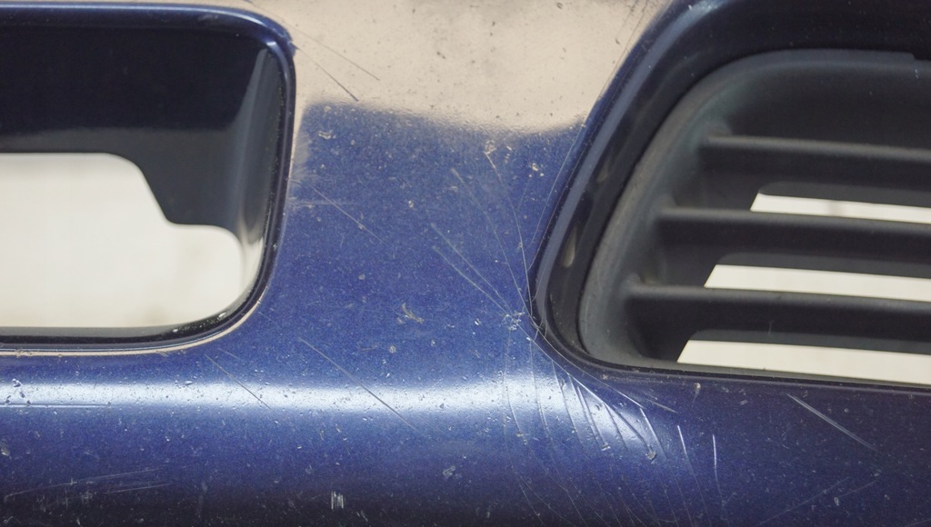 фото №12, Бампер перед subaru legacy iv