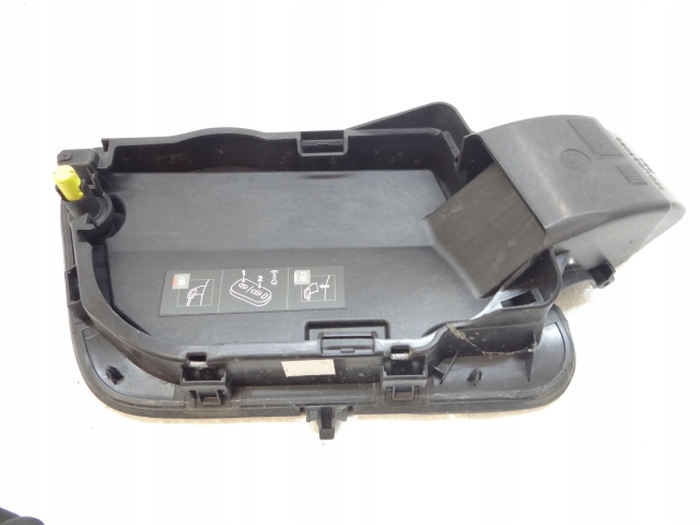 фото №7, Peugeot 3008 ii гібрид кришка захист роз'єм заряджання evl