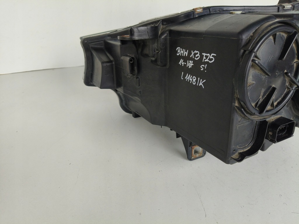 Фара правий фара bmw x3 f25 14- рестайлінг  x4 f26 Київ