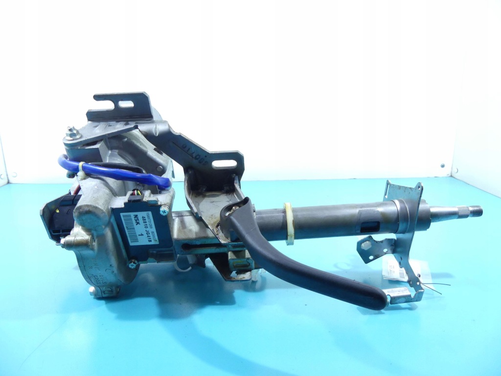 фото №8, Насос усилителя nissan x-trail ii t31 2.0 dci