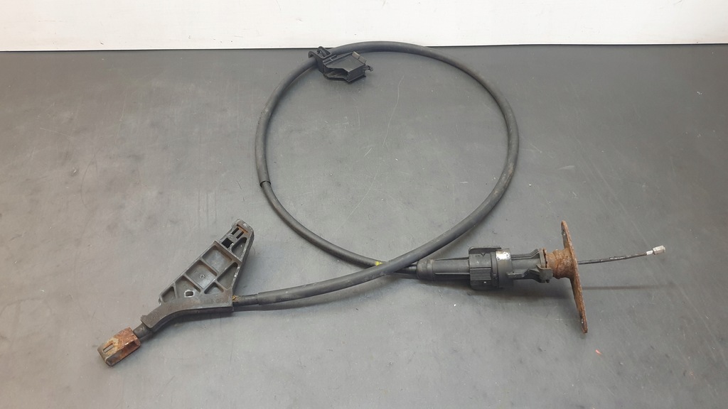 фото №1, Трос гальма ручного scudo expert jumpy ii