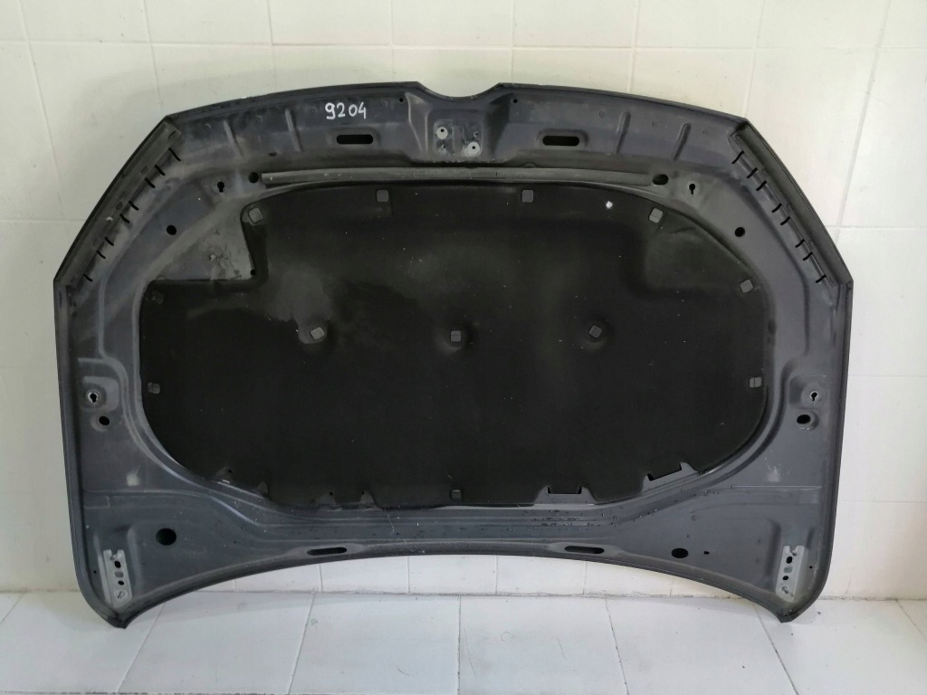 фото №10, Капот vw golf vii 7 hal 9204