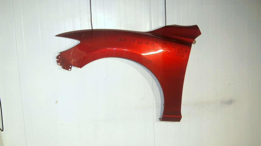 фото №1, Mazda 6 iii крыло левый перед