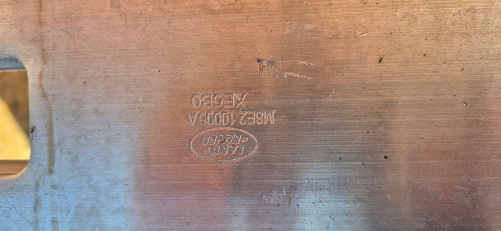 фото №3, Балка бампера передня range rover sport