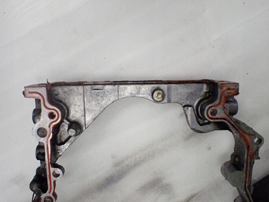 фото №13, Корпус распределительного вала renault grand espace iv 3.0 dci