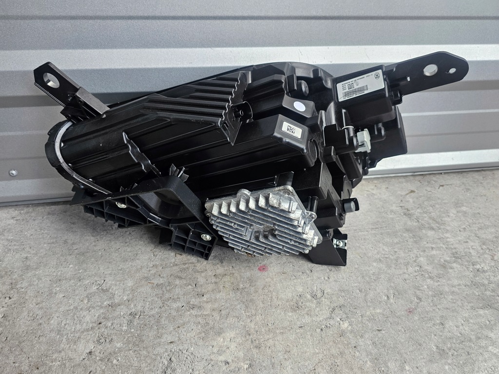 фото №6, Maserati grecale лампа full led правый usa kompletny новый