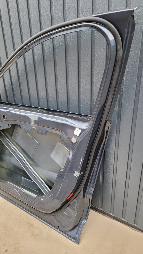 фото №13, Volvo xc60 ii 17- дверь перед правый передние правое