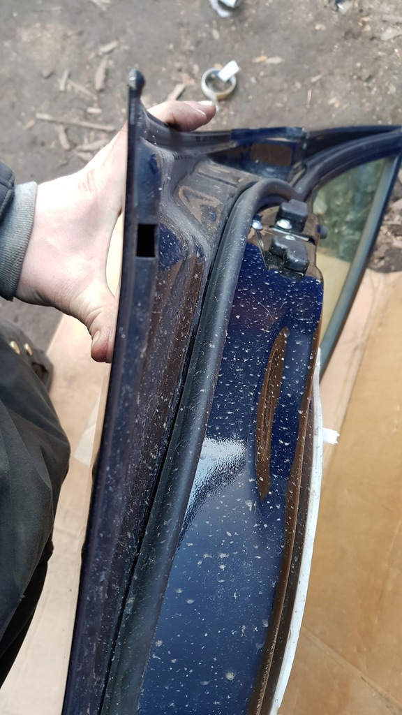 фото №13, Chevrolet epica ii дверь левый перед