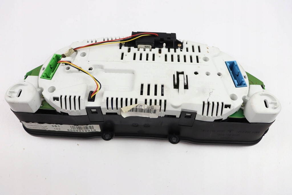 фото №6, Audi a4 b5 счетчик приборы спидометр бензин 8d0920901d