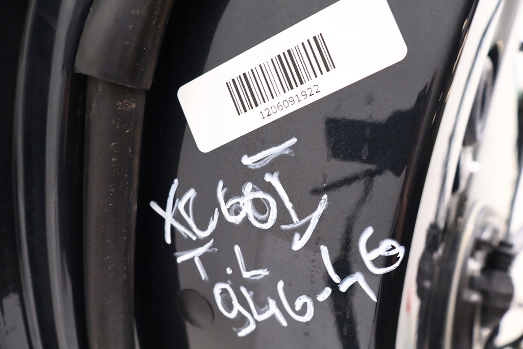 фото №10, Volvo xc60 i lift двері ліва задня 492-46