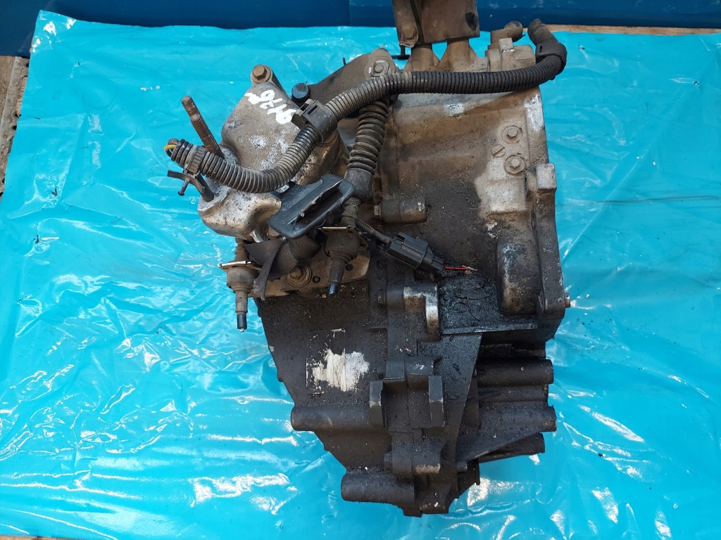 Коробка передач volvo v40 i 1.9 td Киев