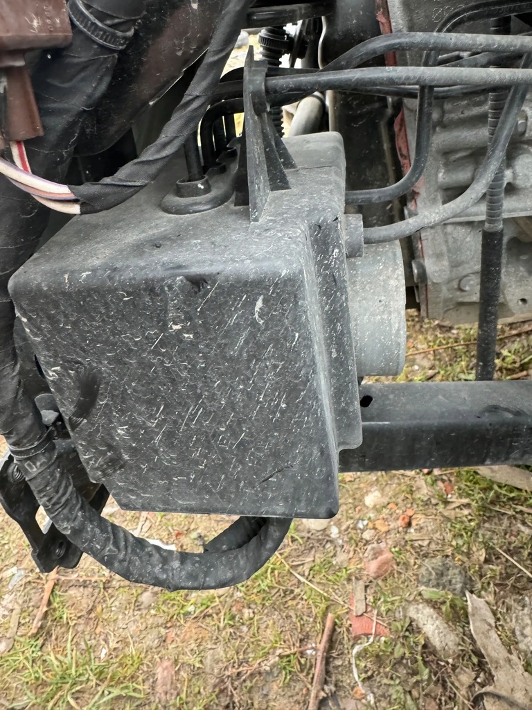 фото №1, Насос abs c3 aircross 9845052980