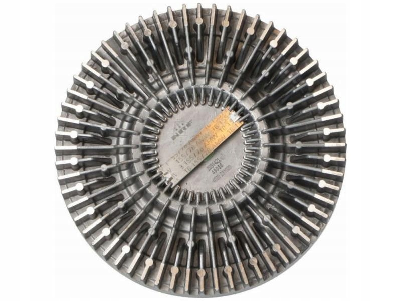 фото №1, Сцепление вентилятора mercedes atego i 6.4 98-04 atego ii 6.4 04-