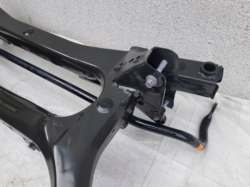 фото №10, Подрамник подрамник подрамник задняя toyota corolla e21 1.8