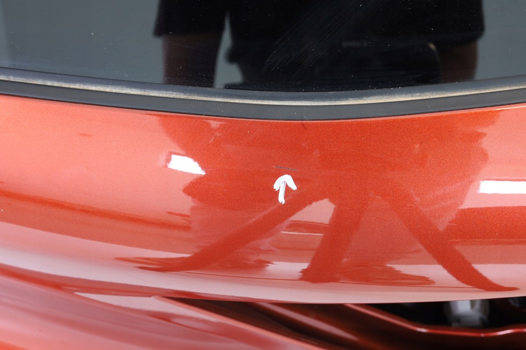 фото №7, Крышка багажника задняя задняя bmw x2 f39 c1x