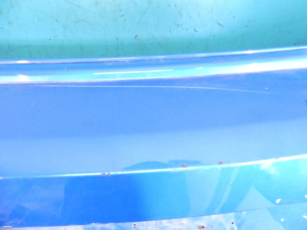 фото №8, Бампер задняя seat ibiza iv 6j z5f hb 3d