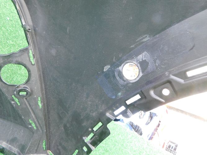 фото №8, Toyota c-hr chr lift 19- бампер передний перед