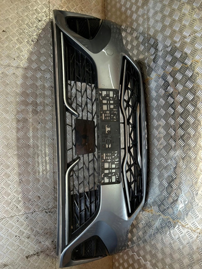 фото №1, Бампер передний перед proceed iii lift fl 21+ css