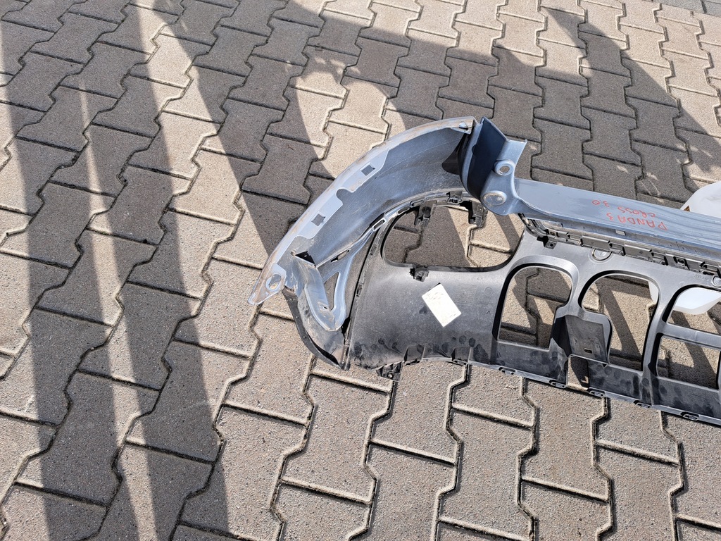 фото №7, Бампер задній задня fiat panda iii cross