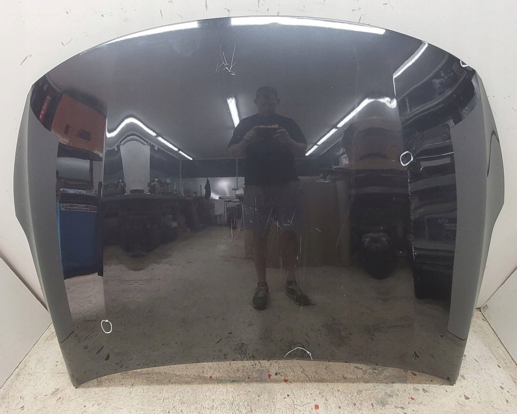 Купити Kia optima iv 2015+ капот кришка двигуна перед передня оригінал